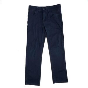 CHAPS Boys Size 6 Slacks‎ Dress Pants Blue